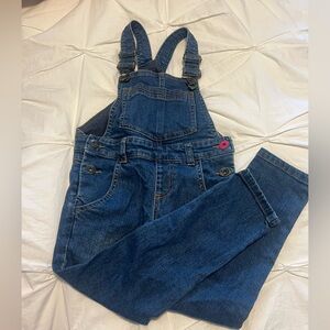 Joules Denim Overalls - Size 5Y